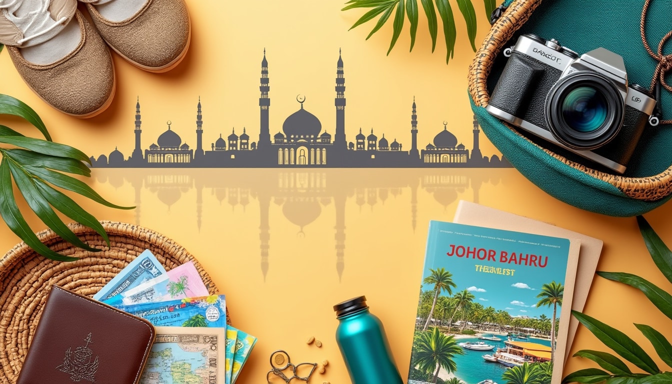 prepare for your adventure in johor bahru with our comprehensive travel checklist. from must-see attractions to essential packing tips, ensure a smooth and enjoyable trip to this vibrant city in malaysia.