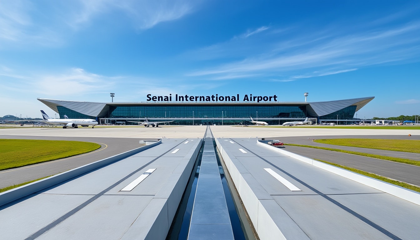 discover everything you need to know about using johor bahru airport, from facilities and services to transportation options and tips for a smooth travel experience. whether you're flying in or out, make the most of your journey with our comprehensive guide.