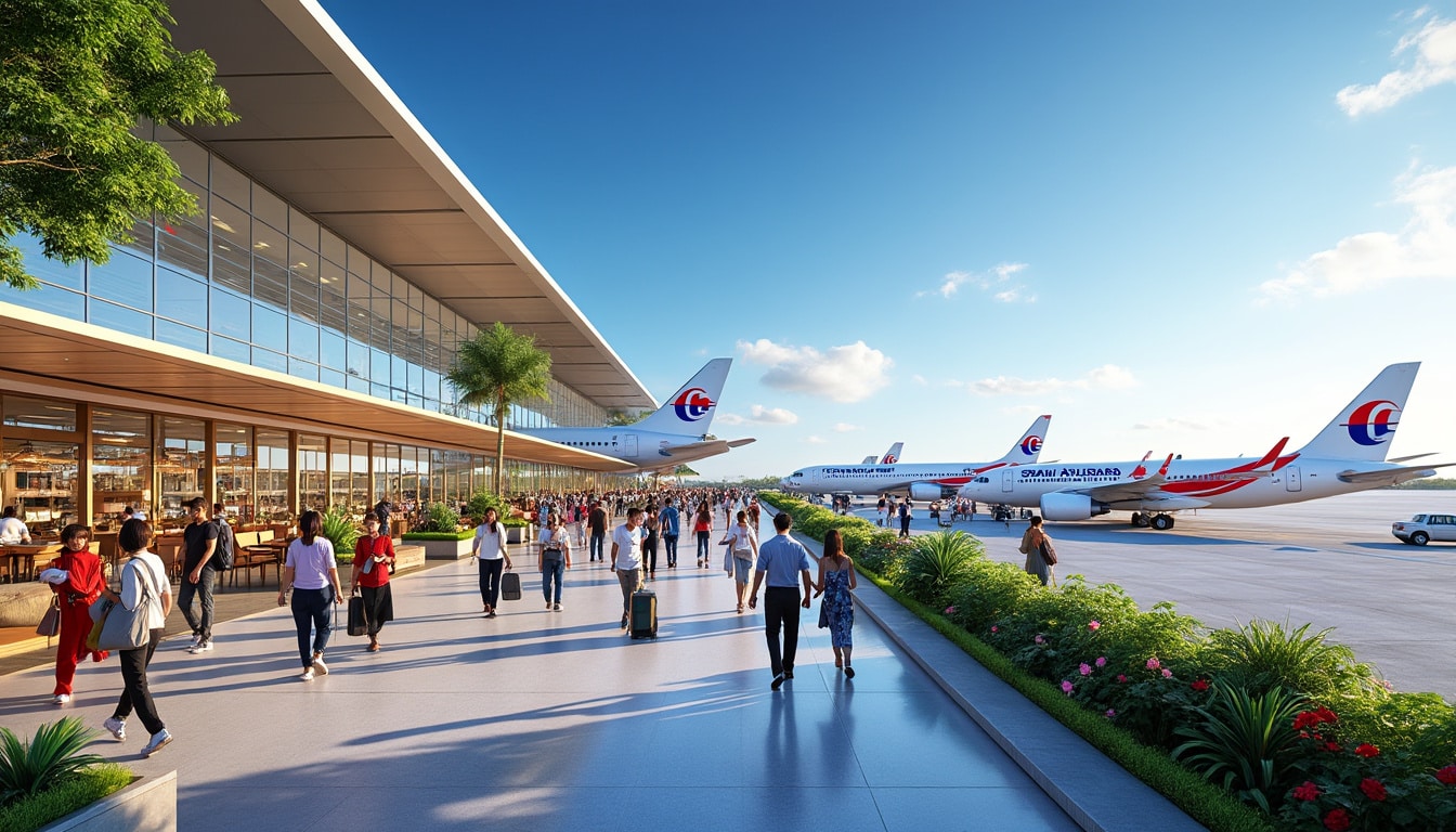 discover everything you need to know about using johor bahru airport for your travels. from essential tips on airport facilities to transportation options and local attractions, this guide ensures a smooth and enjoyable experience at jb airport.