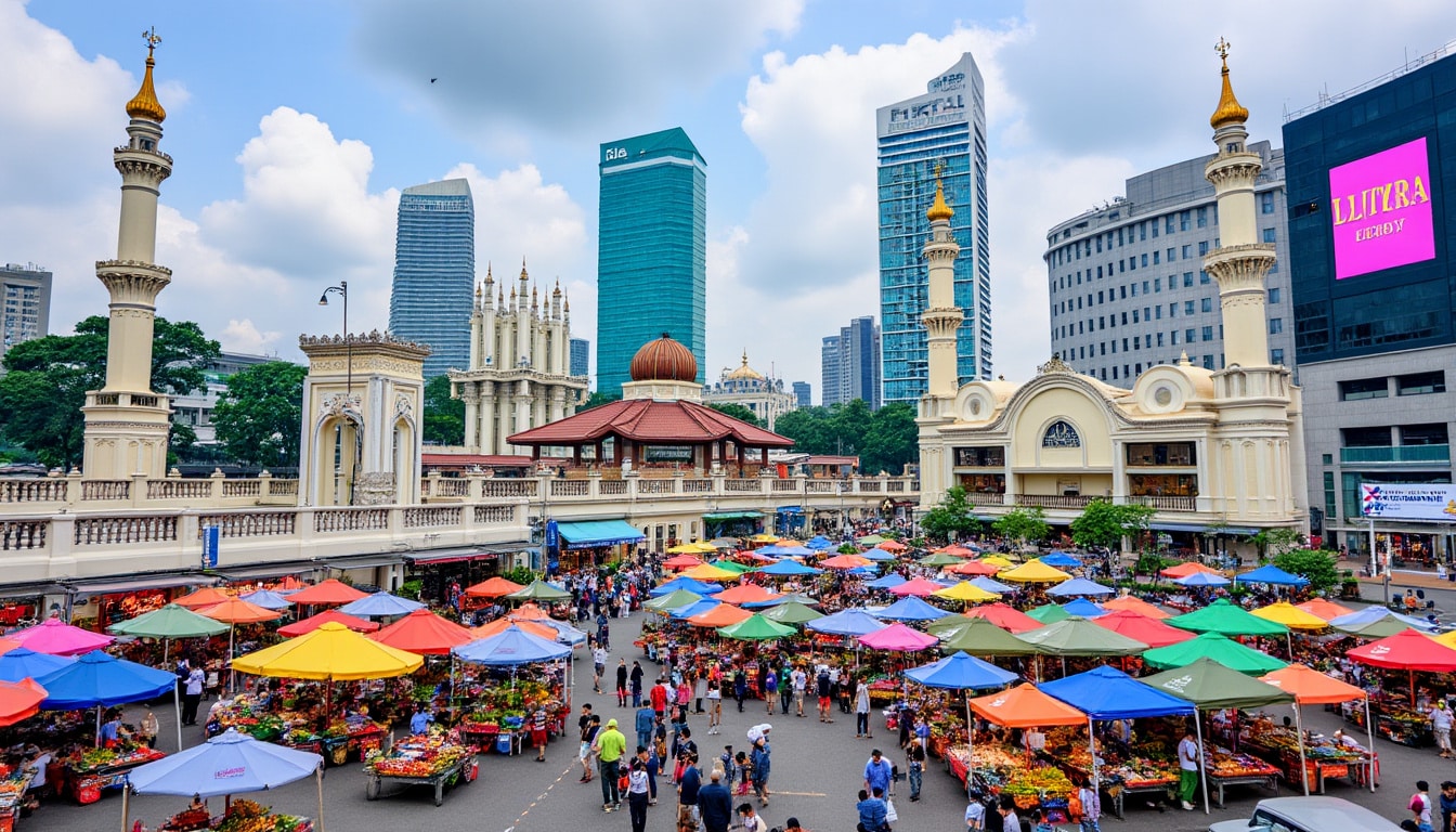 discover the essential visa requirements for traveling to johor bahru, malaysia. get all the information you need for a hassle-free journey, including necessary documents, application processes, and tips to ensure your visa is approved.
