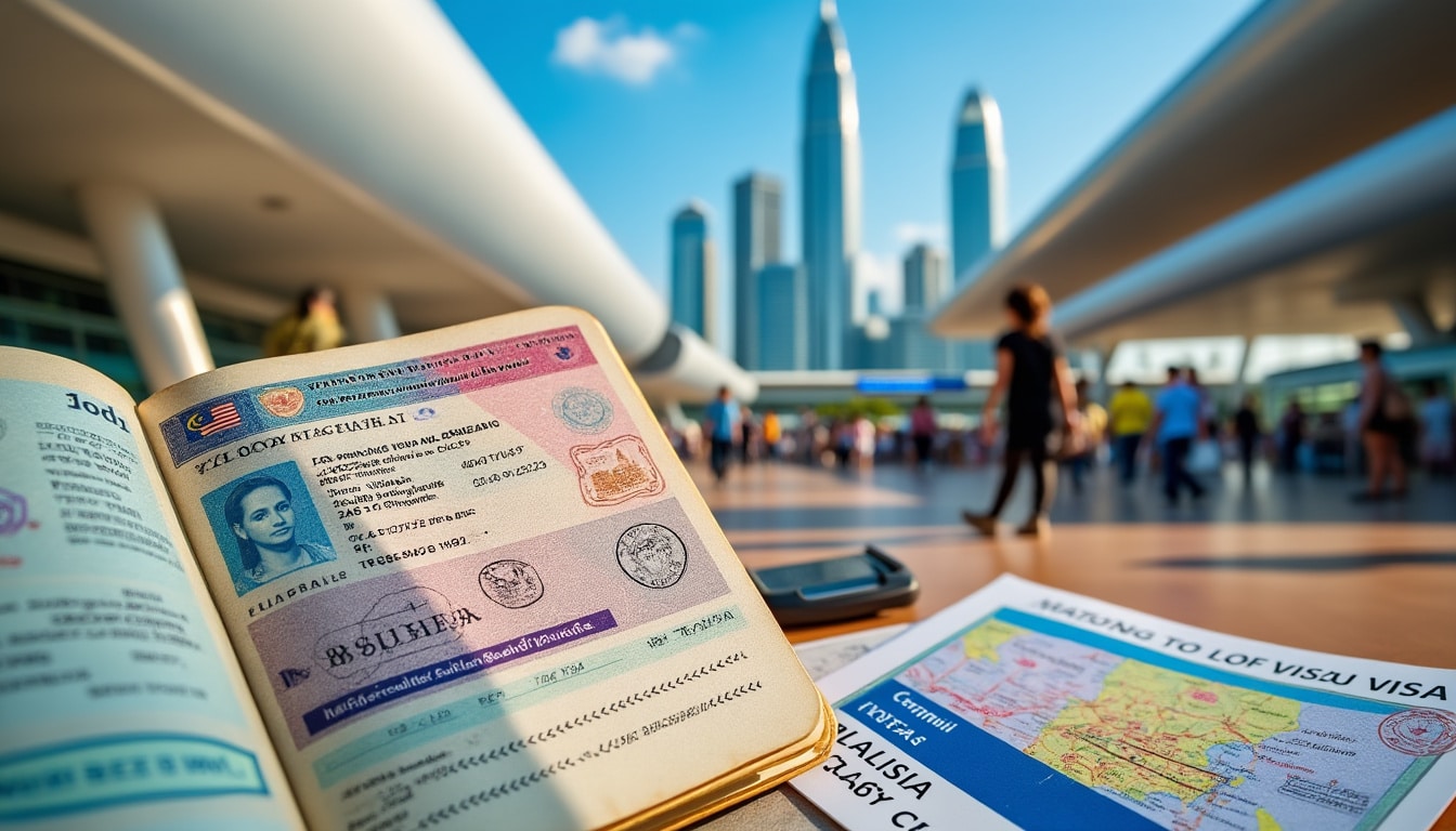 discover everything you need to know about visa requirements for johor bahru. get essential information on entry regulations, necessary documents, and the application process to ensure a smooth travel experience.