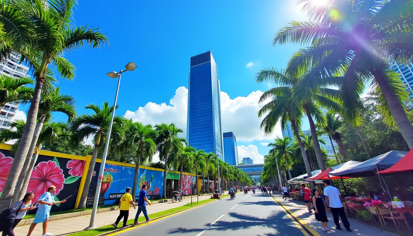 discover the monthly weather patterns in johor bahru. get insights on temperature, rainfall, and seasonal changes to plan your visit perfectly. stay informed with our comprehensive guide!