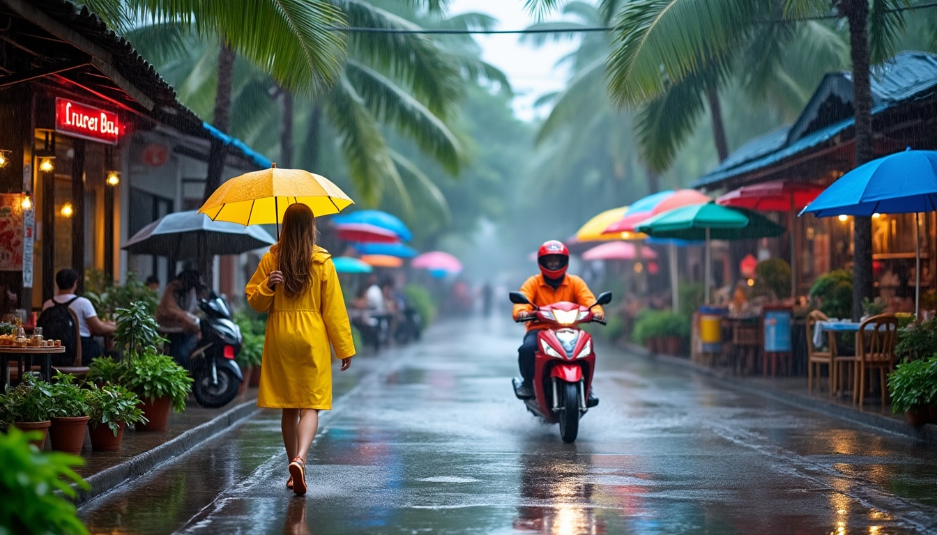 discover the climate of johor bahru, including temperature trends, rainfall patterns, and seasonal variations. get insights into what to expect for your visit and how to prepare for the weather in this vibrant malaysian city.