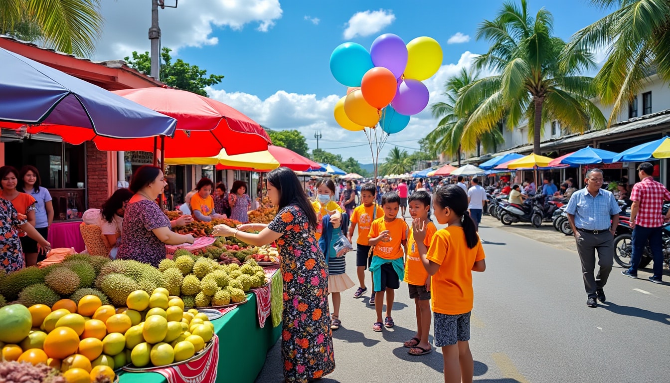 discover the ultimate guide on what to wear in johor bahru throughout the year. from seasonal attire to monthly fashion tips, ensure you're prepared for the tropical climate while enjoying your visit to this vibrant city.