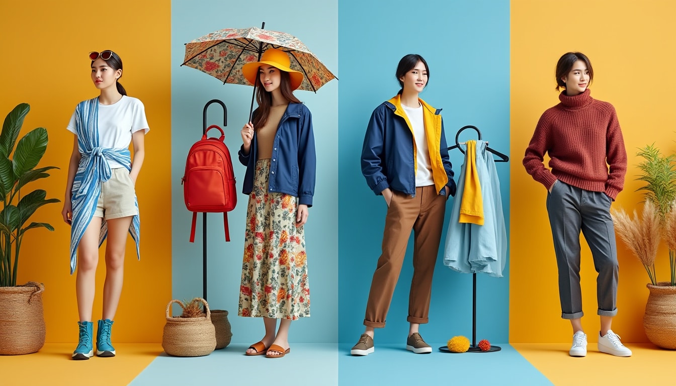 discover the ultimate guide on what to wear in johor bahru throughout the year. from seasonal highlights to monthly attire recommendations, ensure you stay comfortable and stylish while exploring this vibrant city.