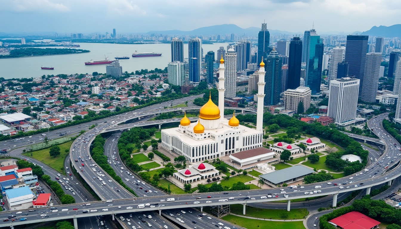 discover the ideal times to visit johor bahru, exploring the best seasons, local events, and weather conditions to maximize your travel experience in this vibrant malaysian city.